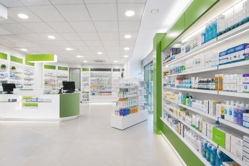 Pharmacy & Healthcare