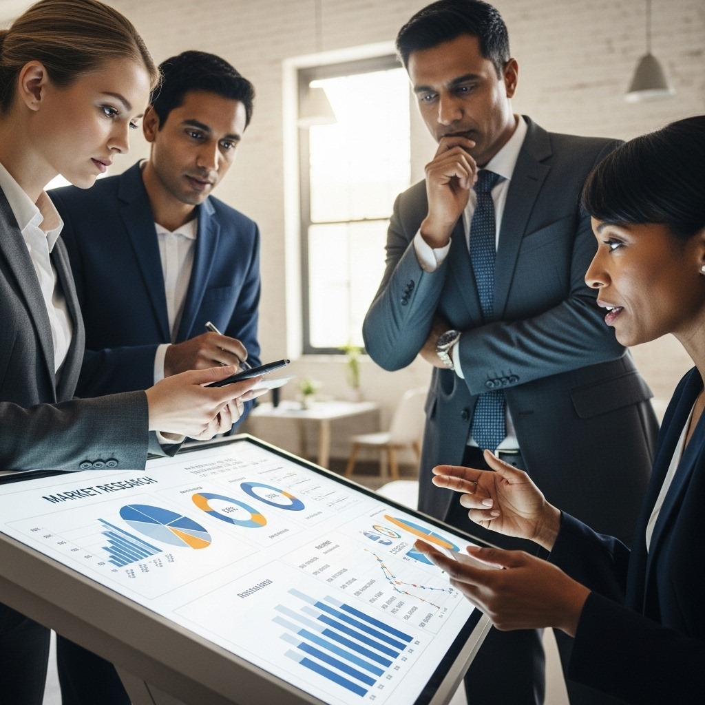 Market Entry Strategy