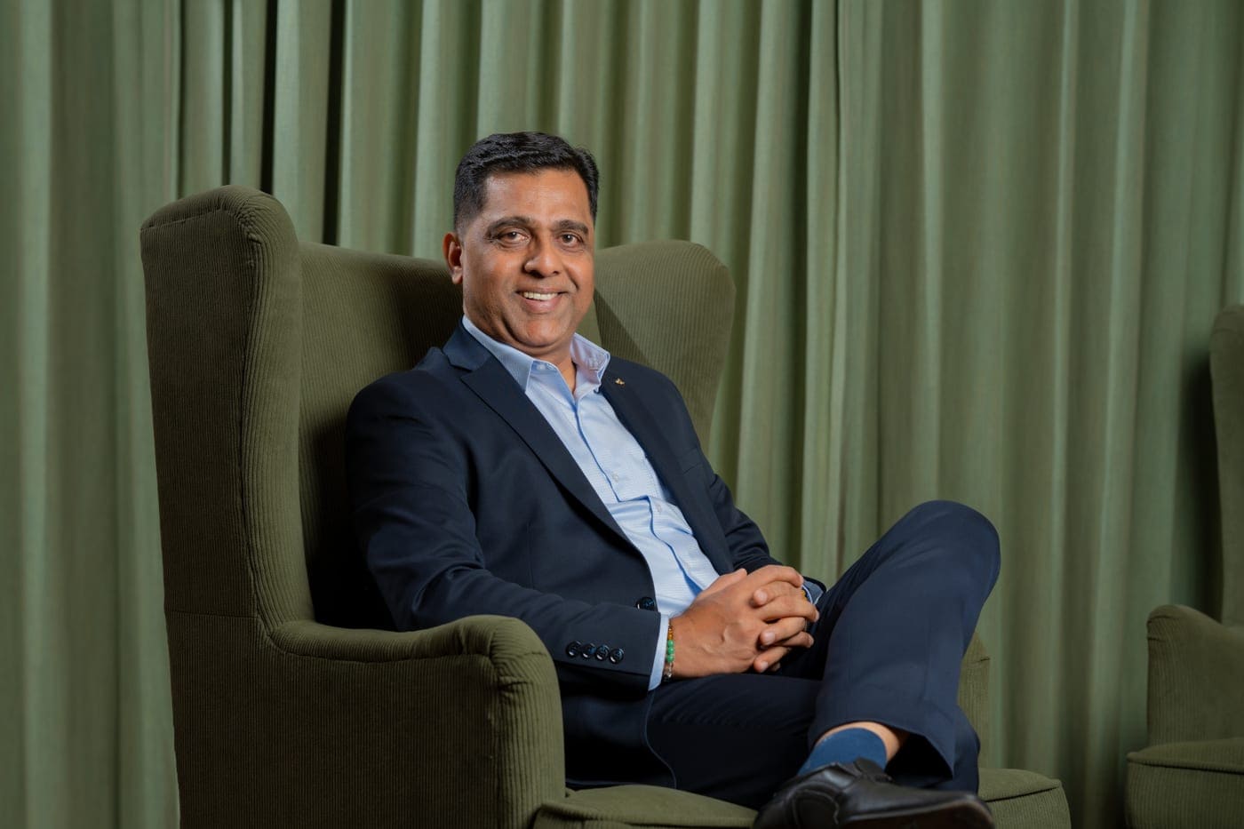 Walter Dantis, Founder & CEO