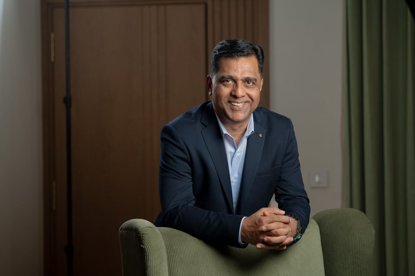 Walter Dantis, Founder & CEO