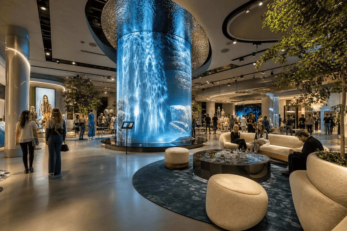 Experiential Retail: Why Stores Are Becoming Destinations