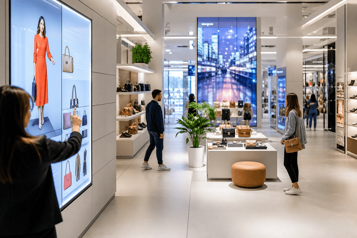 The Future of Retail: How Digital Transformation Drives Business Growth