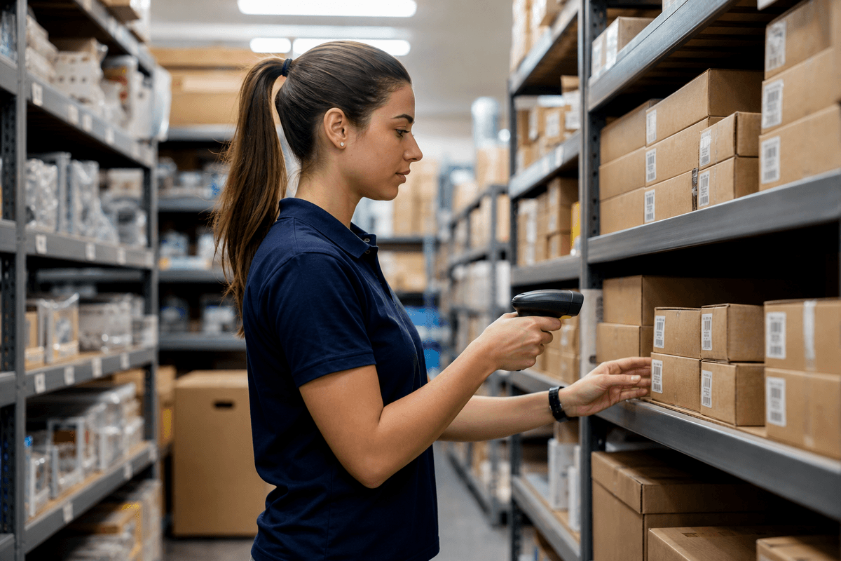 Mastering Inventory Accuracy: From Stockouts to Smart Replenishment