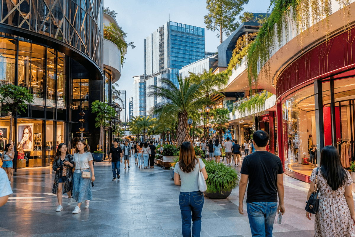 Market Entry Guide: Retail Opportunities in Cambodia