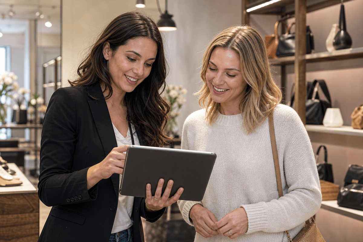 Personalization at Scale: Making Every Shopper Feel Seen