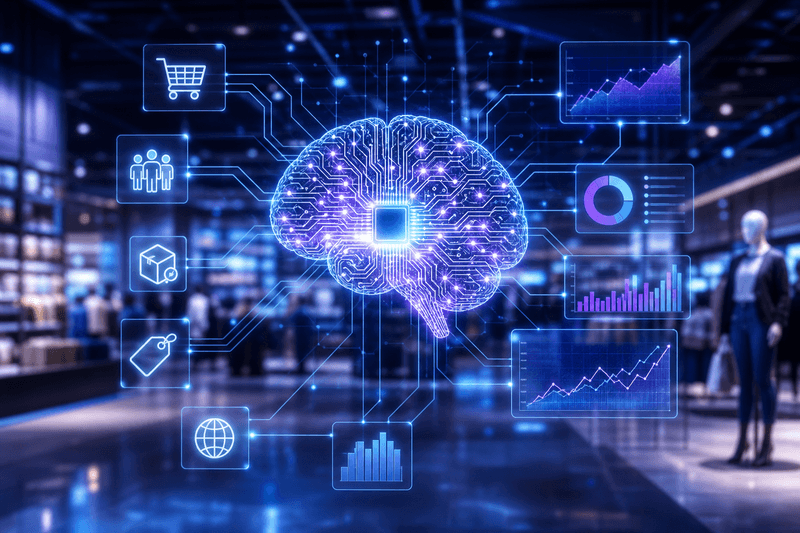 AI Retail Analytics