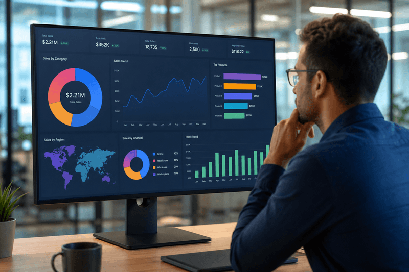Retail Business Intelligence