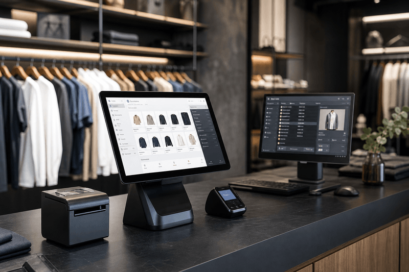Retail Software Solutions