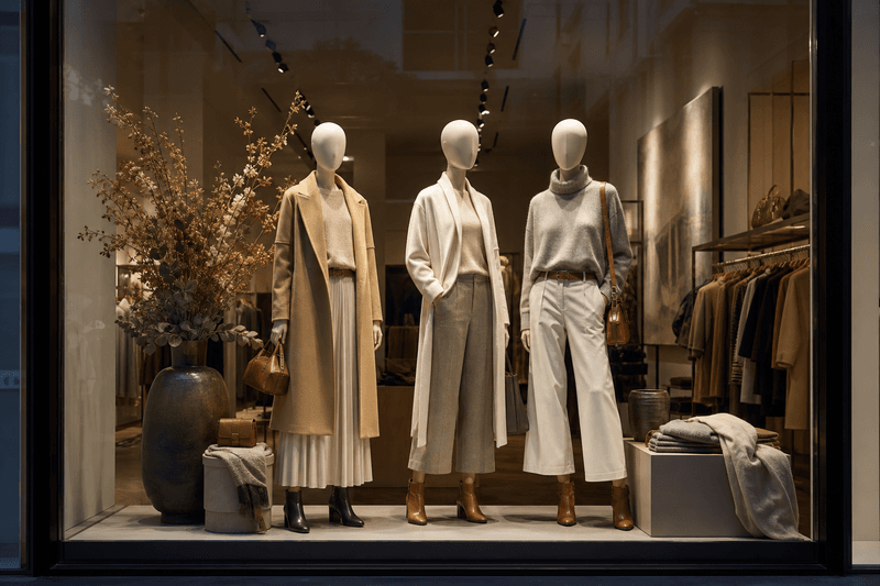 Visual Merchandising
