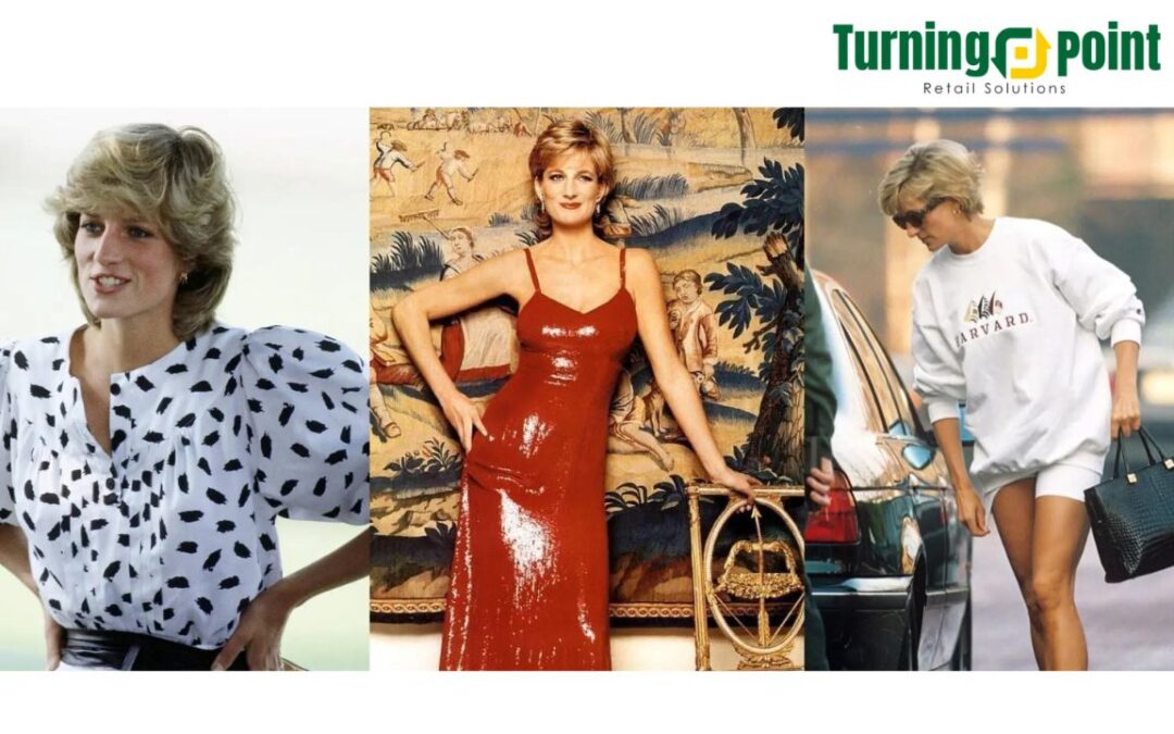 Honoring a Timeless Fashion Icon: Princess Diana